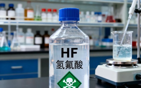 赣州氢氟酸为何如此危险?防腐地坪-水池防腐防渗施工应注意!
