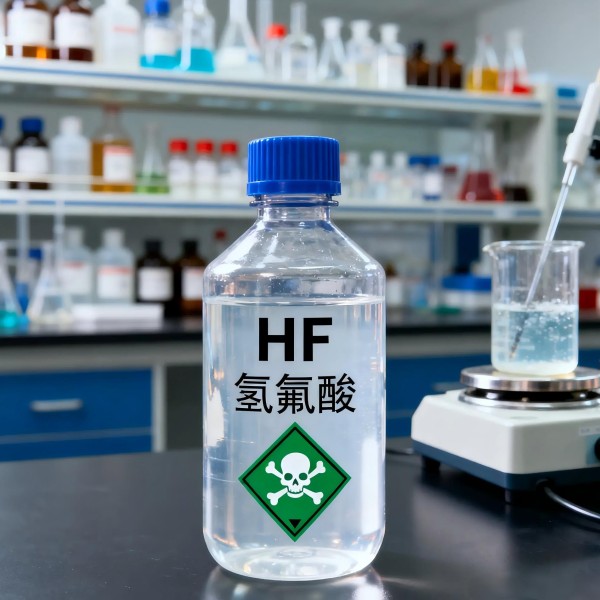 赣州氢氟酸为何如此危险?防腐地坪-水池防腐防渗施工应注意!